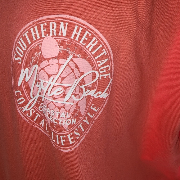 Southern Heritage  T-Shirt NWT - Picture 2 of 3